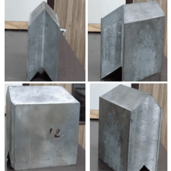 Lead Shielding Bricks