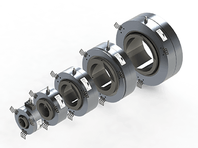 Series PK industrial Hohner encoder