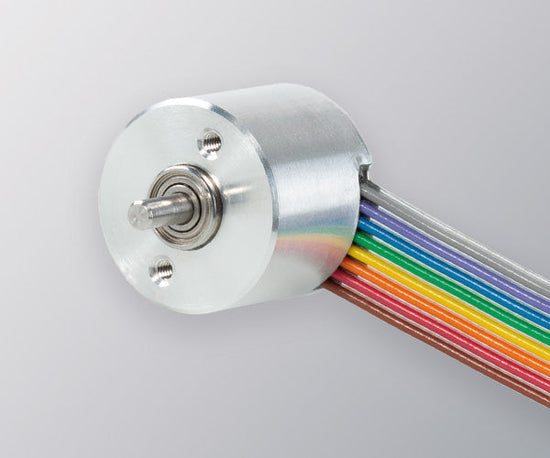 Incremental & Absolute Encoders