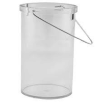 Pulp Density Marcy Scale 1 L Sampling Container Plastic
