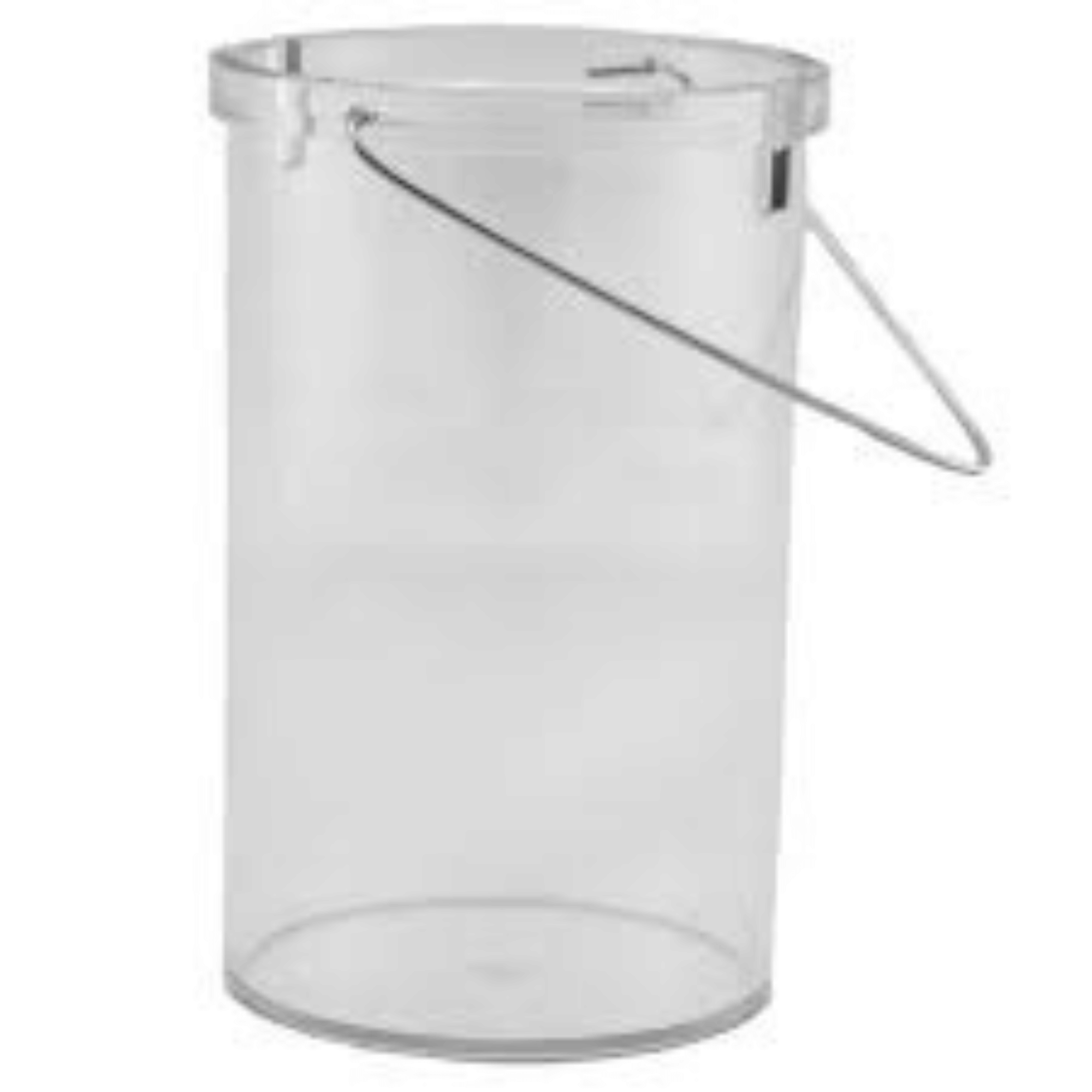 Pulp Density Marcy Scale 1 L Sampling Container Plastic