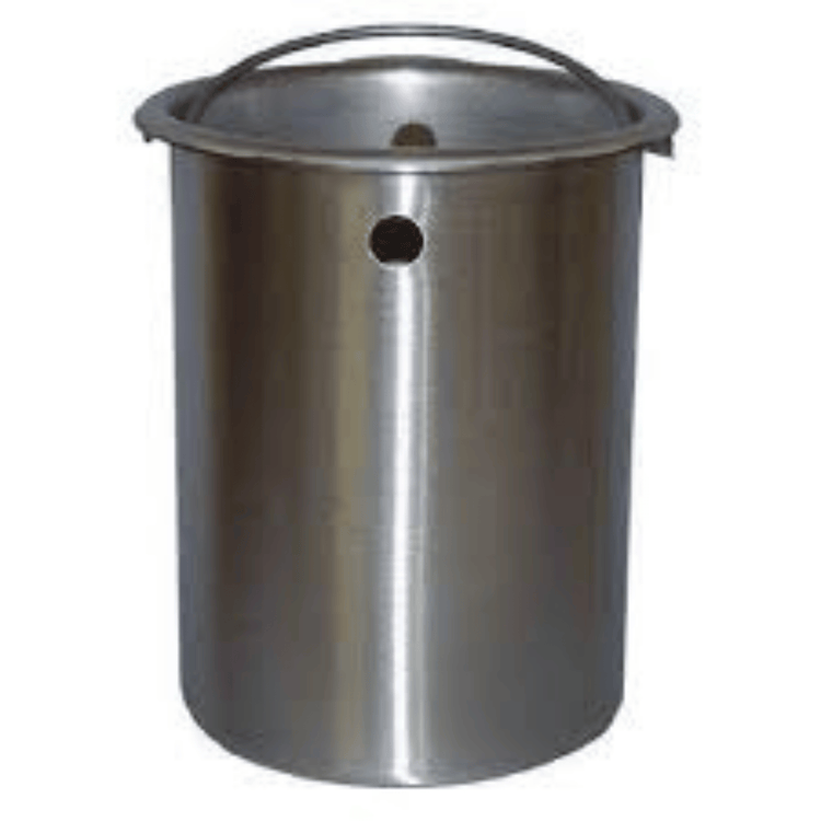 1L Marcy Scale Sampling Container (Stainless Steel) | Pulp Density ...