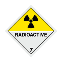 Radiation Transport Sign