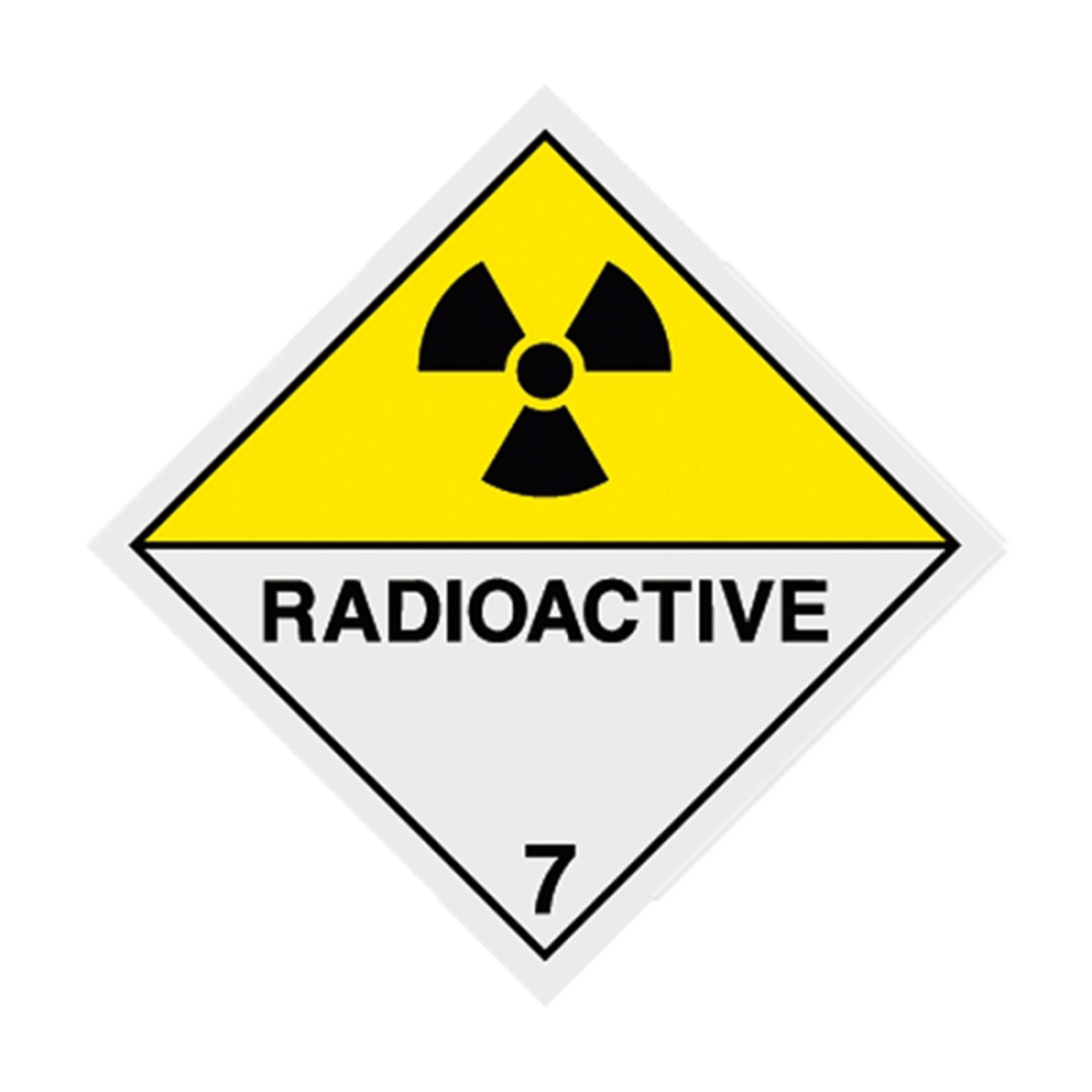 Radiation Transport Sign