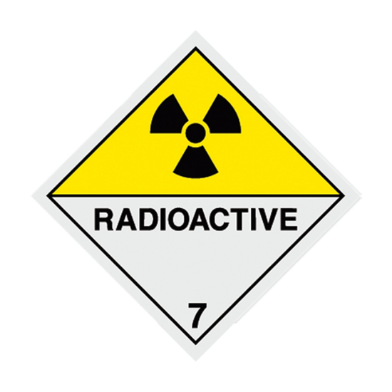 Radiation Transport Sign
