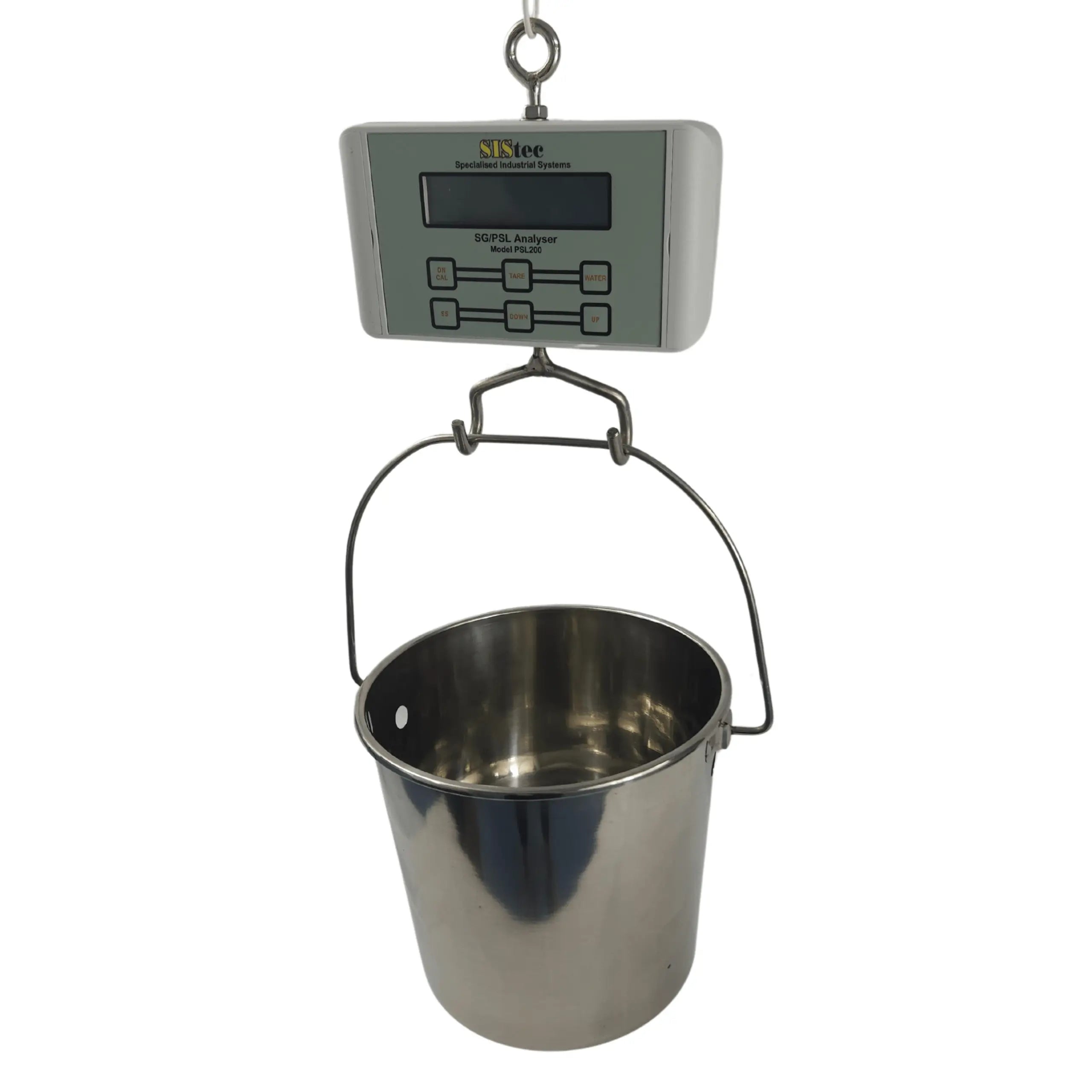 Digital SG/PSL Analyser I SIStec© PSL200