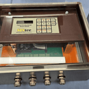 SIStec© SS200 Density Gauge Control Unit Internal Polycarbonate Protection Cover I SIStec