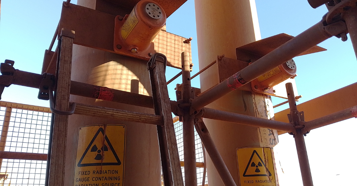 SS200 Nucleonic Density Gauge | SIStec Australia