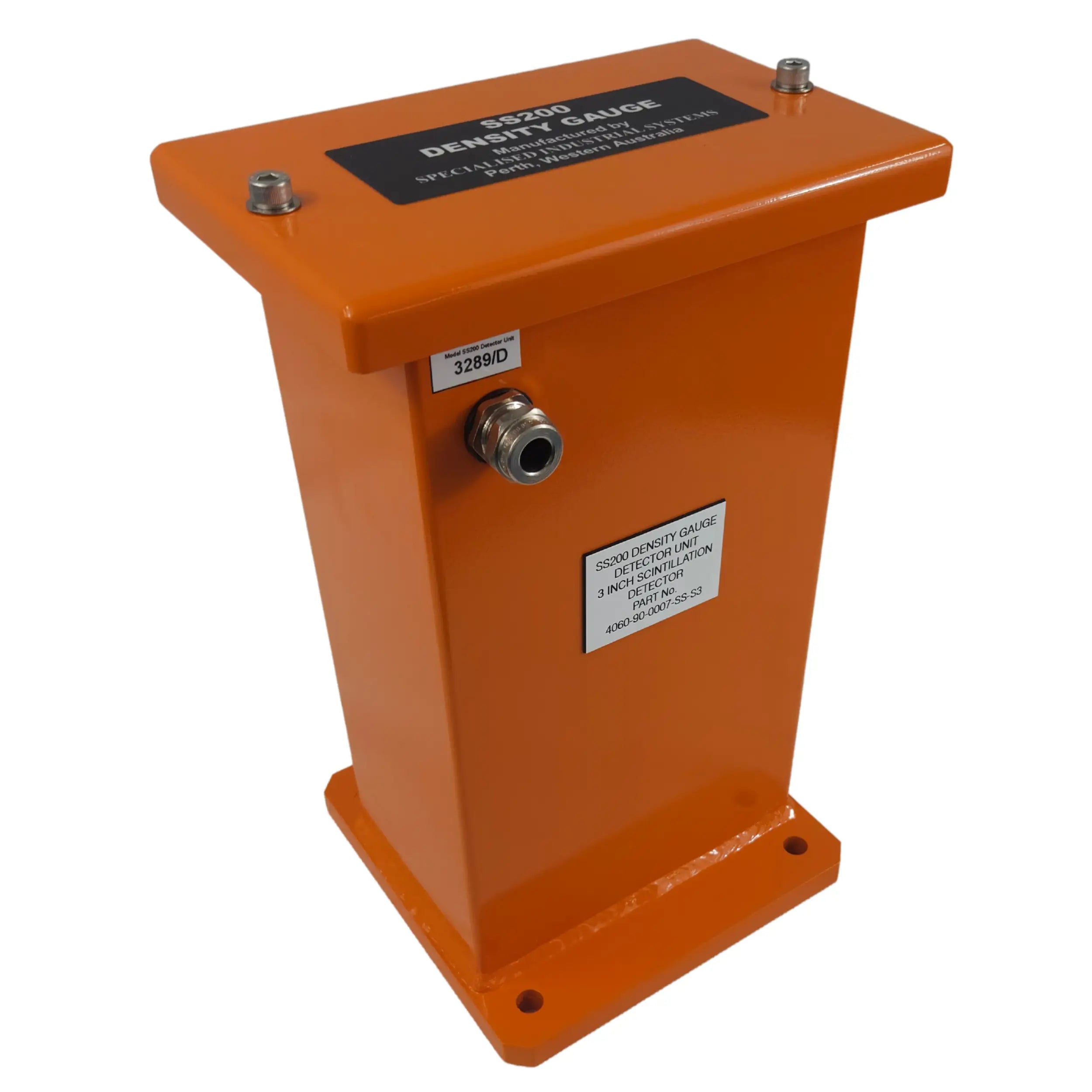 Nucleonic Density Gauge I SIStec© SS200