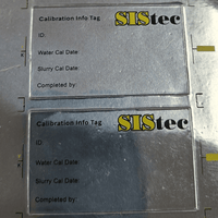 Calibration Stickers