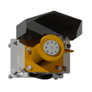 SIStec© SS200 Source Holder Sun Shield 316SS