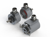 CMS xPulse industrial Hohner encoder