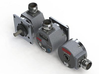 PMS xPulse industrial Hohner encoder
