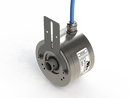 Series 08 industrial Hohner encoder