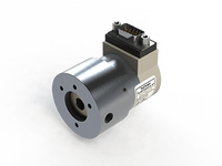 Series 20 industrial Hohner encoder
