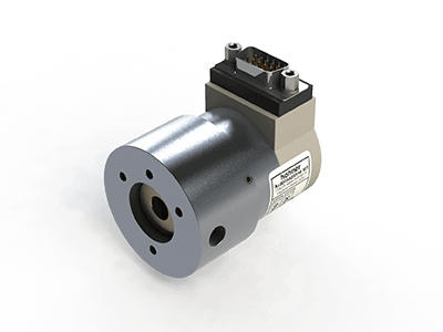 Series 20 industrial Hohner encoder