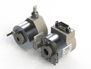 Series 25 industrial Hohner encoder