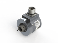 Series AS industrial Hohner encoder