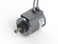 Series BH industrial Hohner encoder