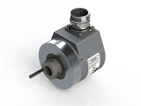 Series BS industrial Hohner encoder