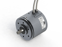Series BTR industrial Hohner encoder