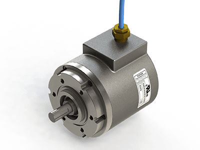 Series DXE industrial Hohner encoder