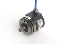 Series E industrial Hohner encoder