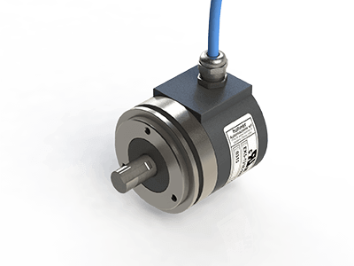 Series E industrial Hohner encoder