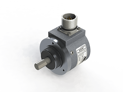 Series H industrial Hohner encoder