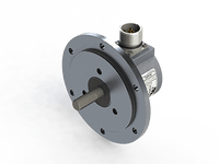 Series H + RE0444 industrial Hohner encoder