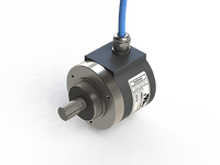 Series HB industrial Hohner encoder