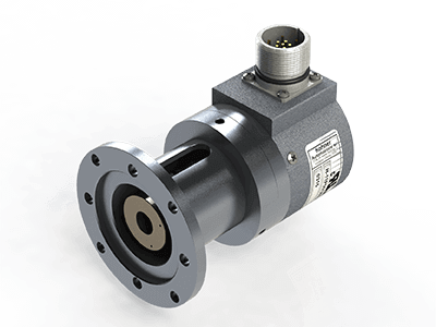 Series HC industrial Hohner encoder
