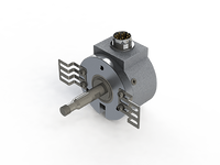 Series HSP086 industrial Hohner encoder