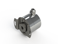 Series IMS-IMM industrial Hohner encoder