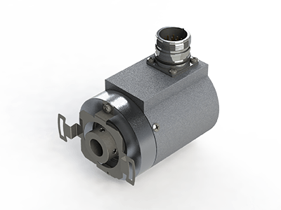 Series MAS industrial Hohner encoder