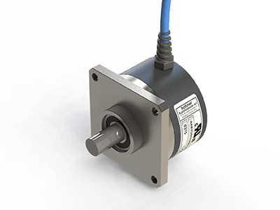 Series NAMYOX industrial Hohner encoder