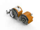 Series PEH industrial Hohner encoder