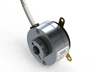 Series PG industrial Hohner encoder