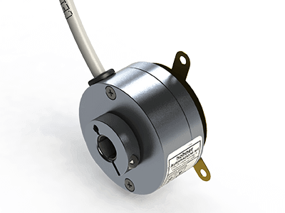 Series PG industrial Hohner encoder
