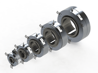 Series PK industrial Hohner encoder