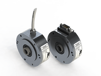 Series PL industrial Hohner encoder