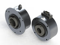 Series PM industrial Hohner encoder