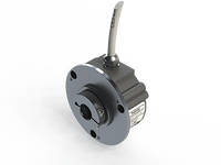 Series PR industrial Hohner encoder