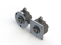 Series PRA industrial Hohner encoder