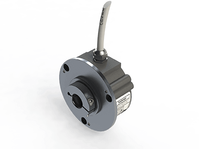 Series PRH industrial Hohner encoder