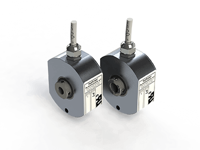 Series PT industrial Hohner encoder