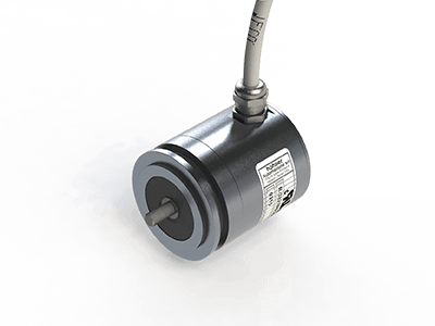 Series R industrial Hohner encoder