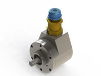 Series RXL industrial Hohner encoder