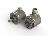 Series S Inox industrial Hohner encoder