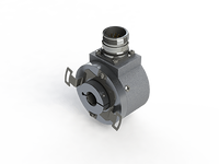 Series SAS-SAM industrial Hohner encoder